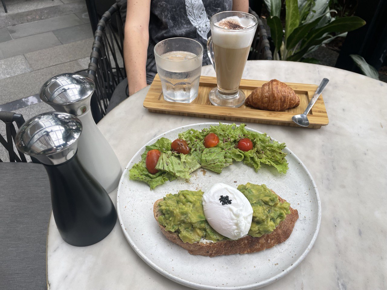 Amazing Breakfast Thao Dien With A Smashed Avocado Toast in Annam Gourmet – Q2